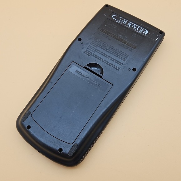 Texas Instruments Ti-83 Plus Graphing Calculator Read Description - Picture 4 of 4